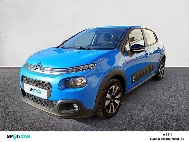 Citroën Alcalá 534 Grupo - SATE - M30