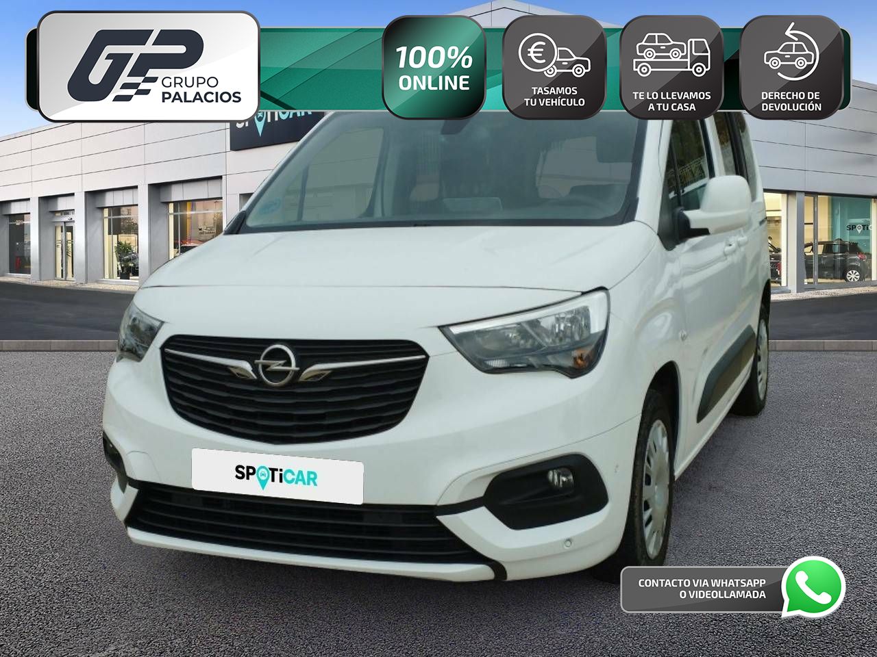 Salones Reina - Autointer / GP Automoción