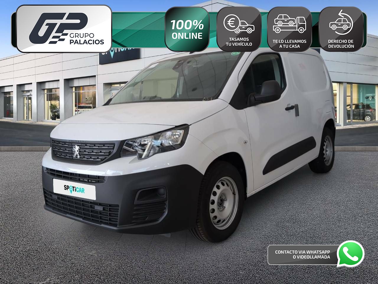Fiat Alcoi - Grupo Palacios