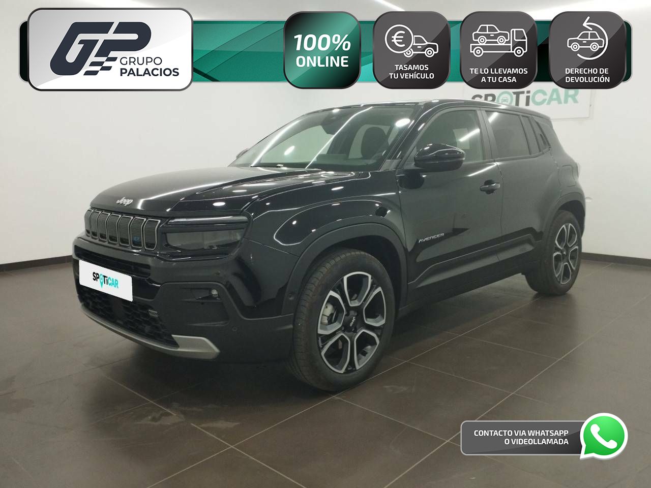 Fiat Alcoi - Grupo Palacios