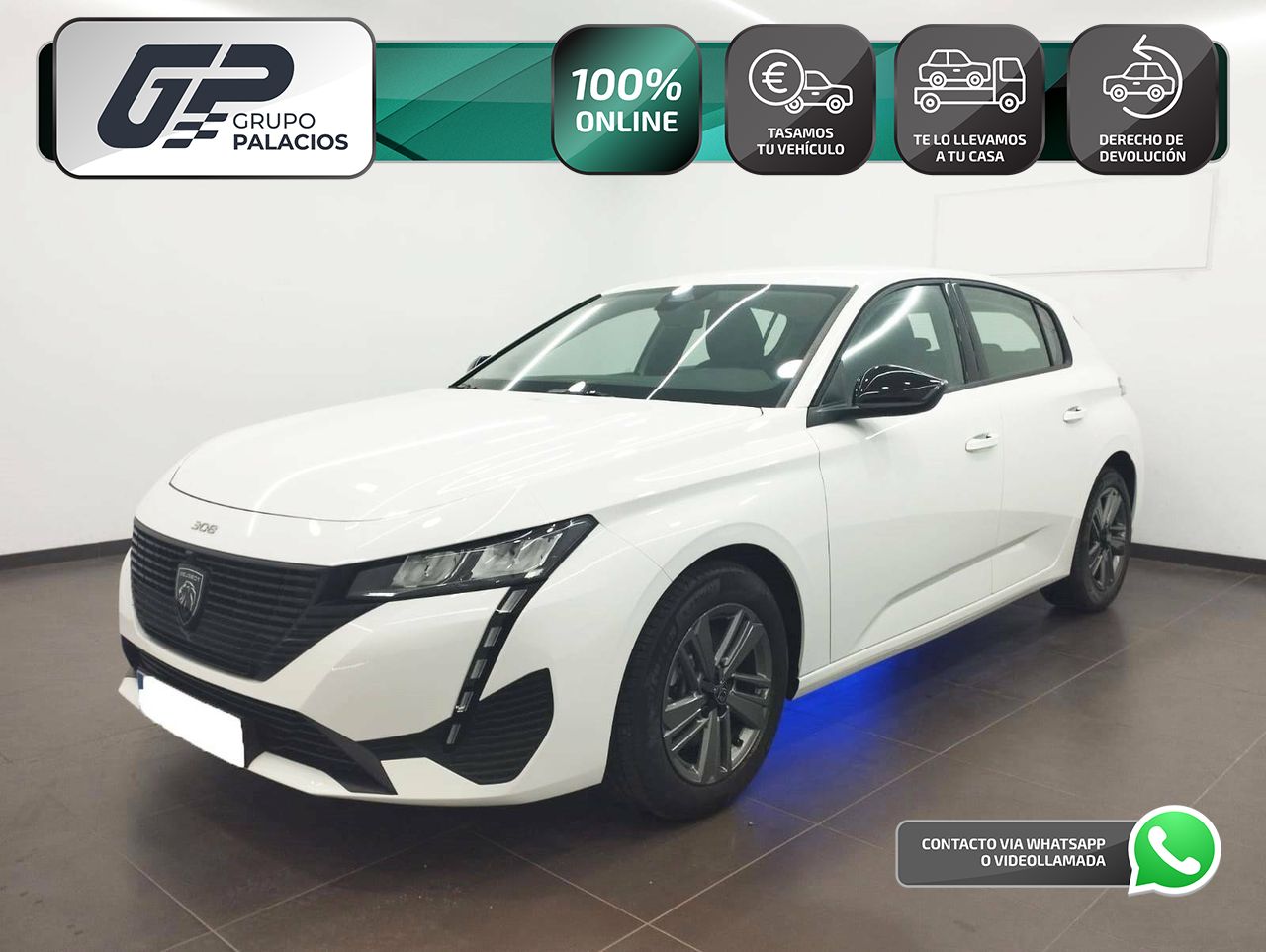 Salones Reina - Autointer / GP Automoción