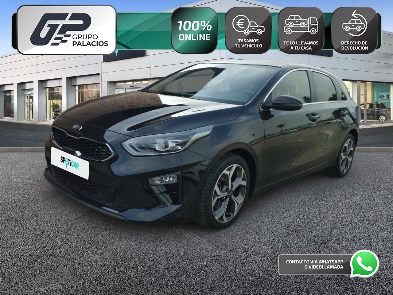 Opel Xàtiva - Grupo Palacios