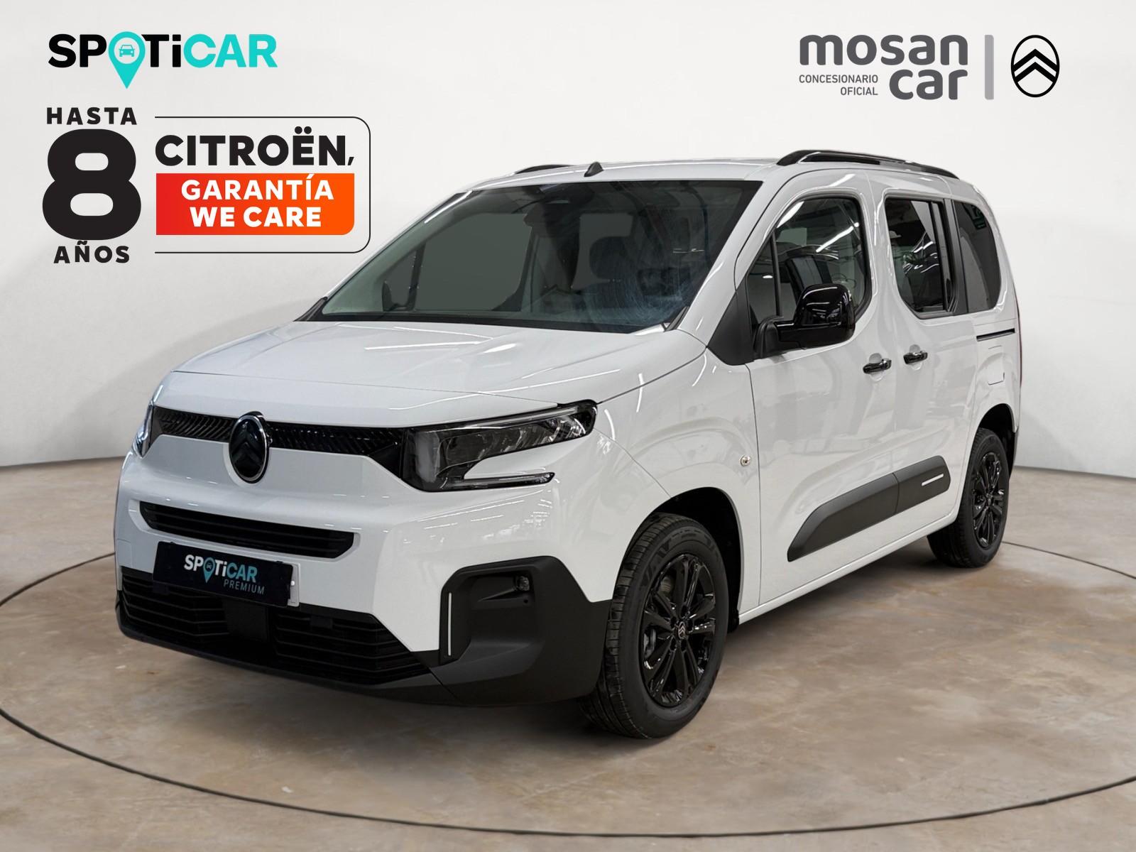 Citroën Mosancar