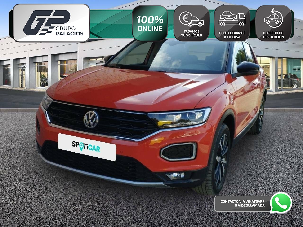 Salones Reina - Autointer / GP Automoción