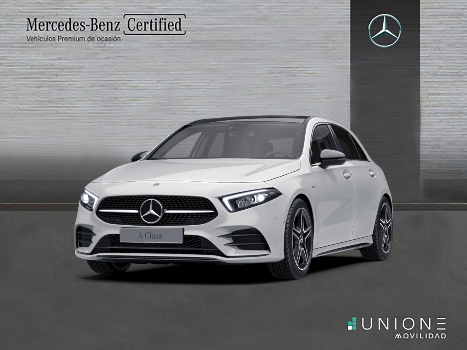 Autokrator - Mercedes-Benz Olías del Rey