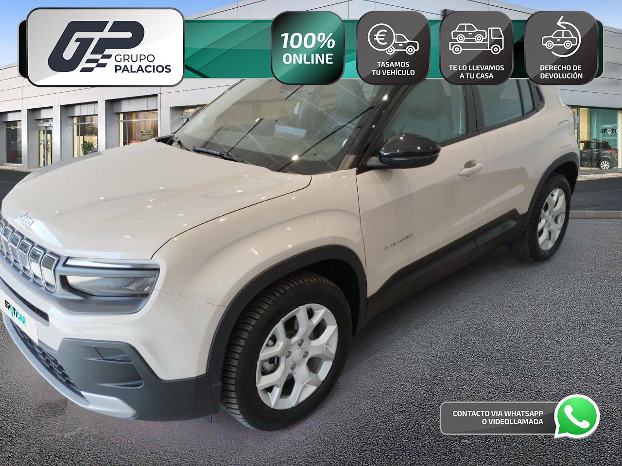 Peugeot Alzira - Grupo Palacios