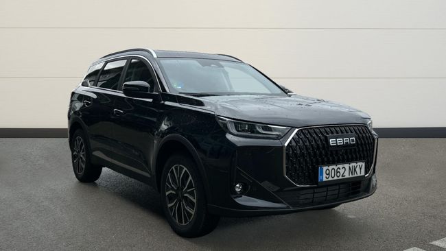 KIA Selikar Madrid - Leyva
