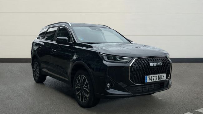 KIA Selikar Madrid - Leyva
