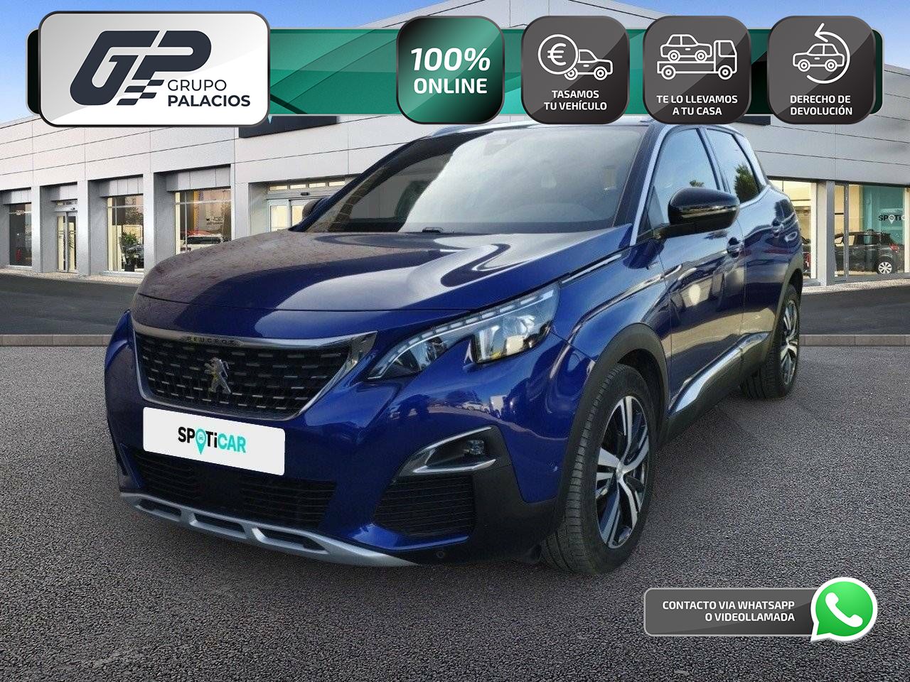 Salones Reina - Autointer / GP Automoción