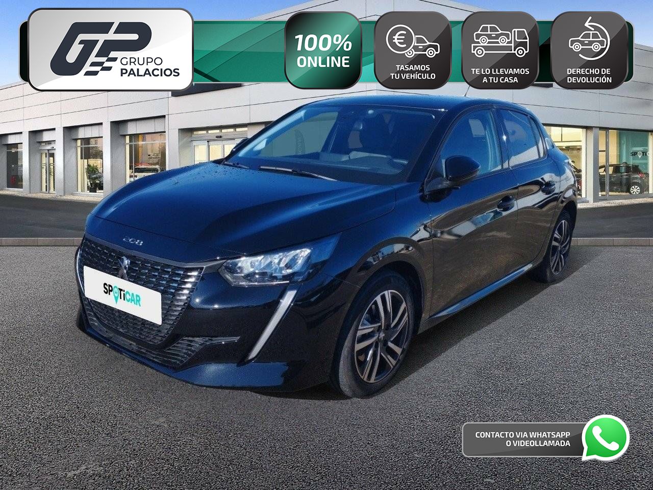 Salones Reina - Autointer / GP Automoción