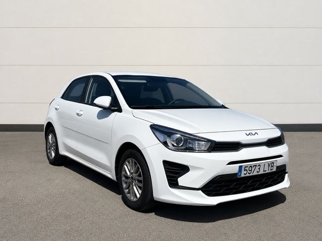 KIA Selikar Madrid - Leyva