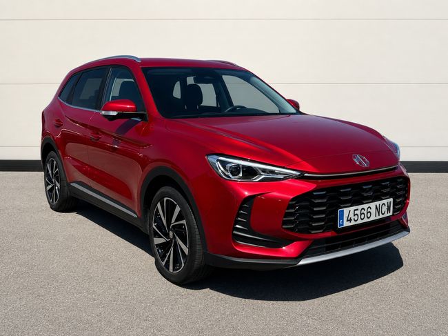 KIA Selikar Madrid - Leyva