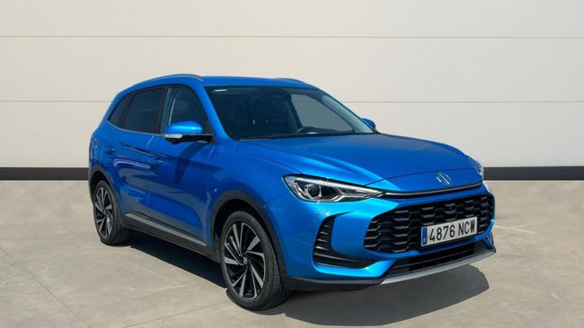 KIA Selikar Madrid - Leyva