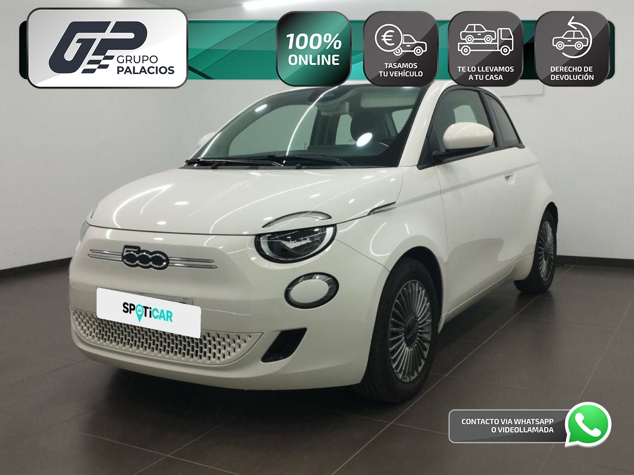 Opel Alcoi - Grupo Palacios