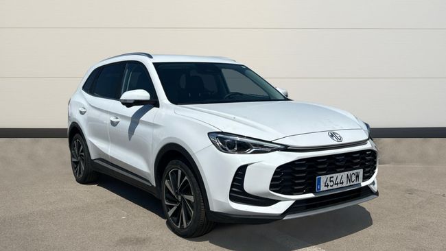 KIA Selikar Madrid - Leyva