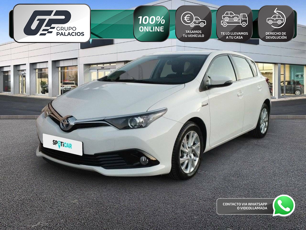 Peugeot Alzira - Grupo Palacios