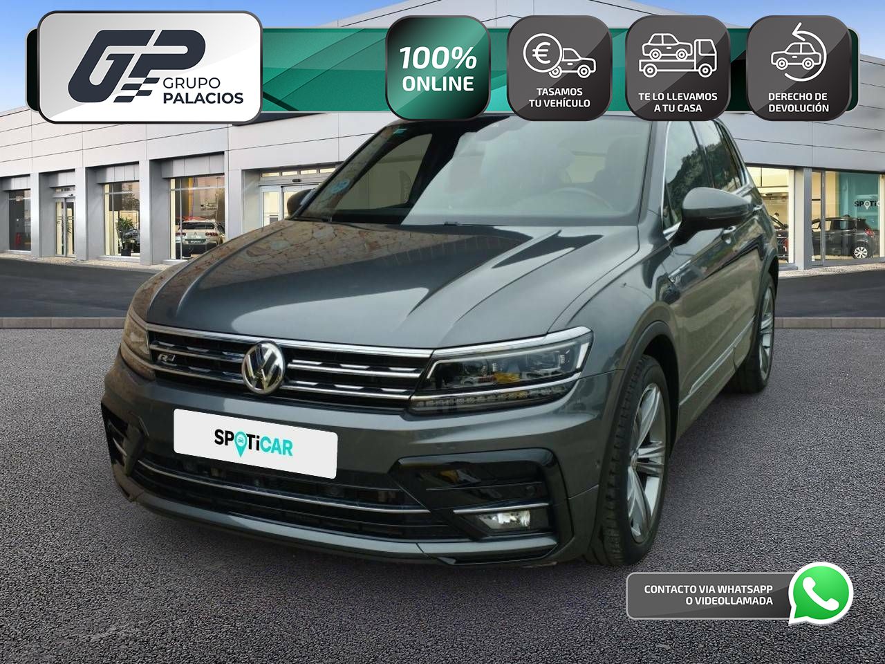 Fiat Alzira - Grupo Palacios