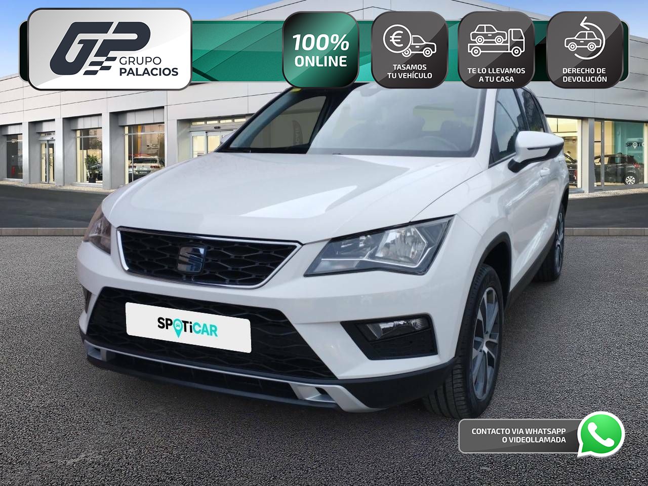Fiat Alzira - Grupo Palacios