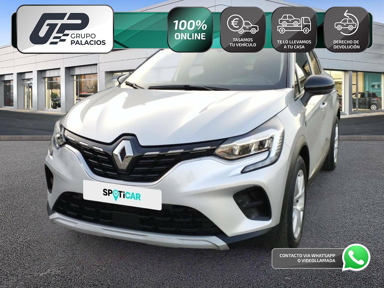Opel Xàtiva - Grupo Palacios
