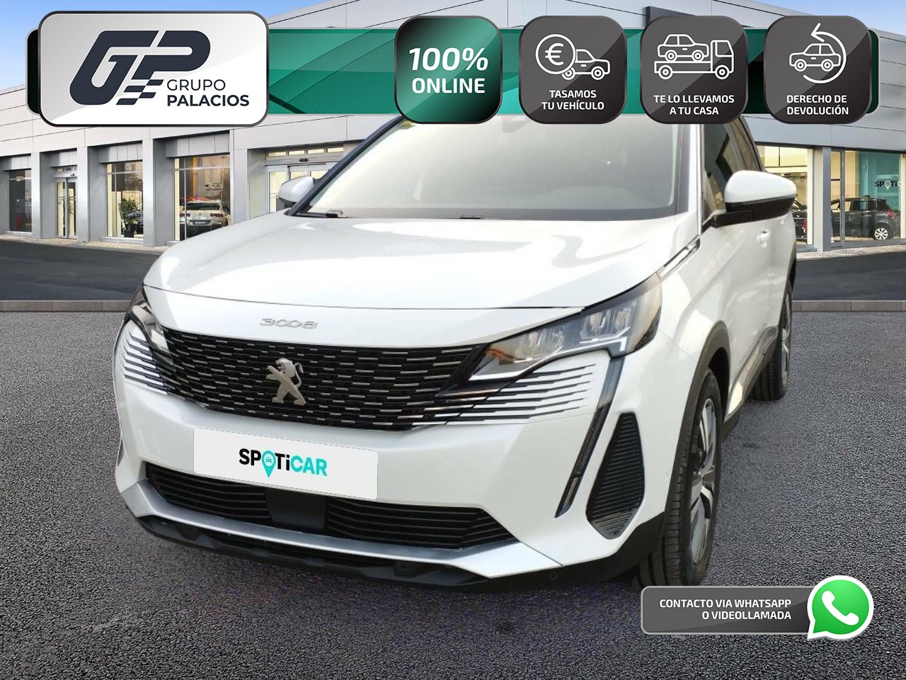 Salones Reina - Autointer / GP Automoción