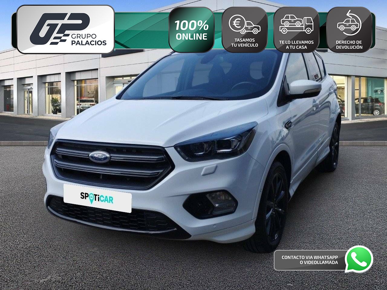 Fiat Alzira - Grupo Palacios