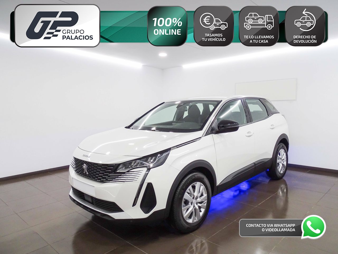Salones Reina - Autointer / GP Automoción