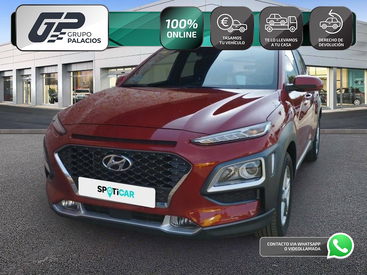 Salones Reina - Autointer / GP Automoción