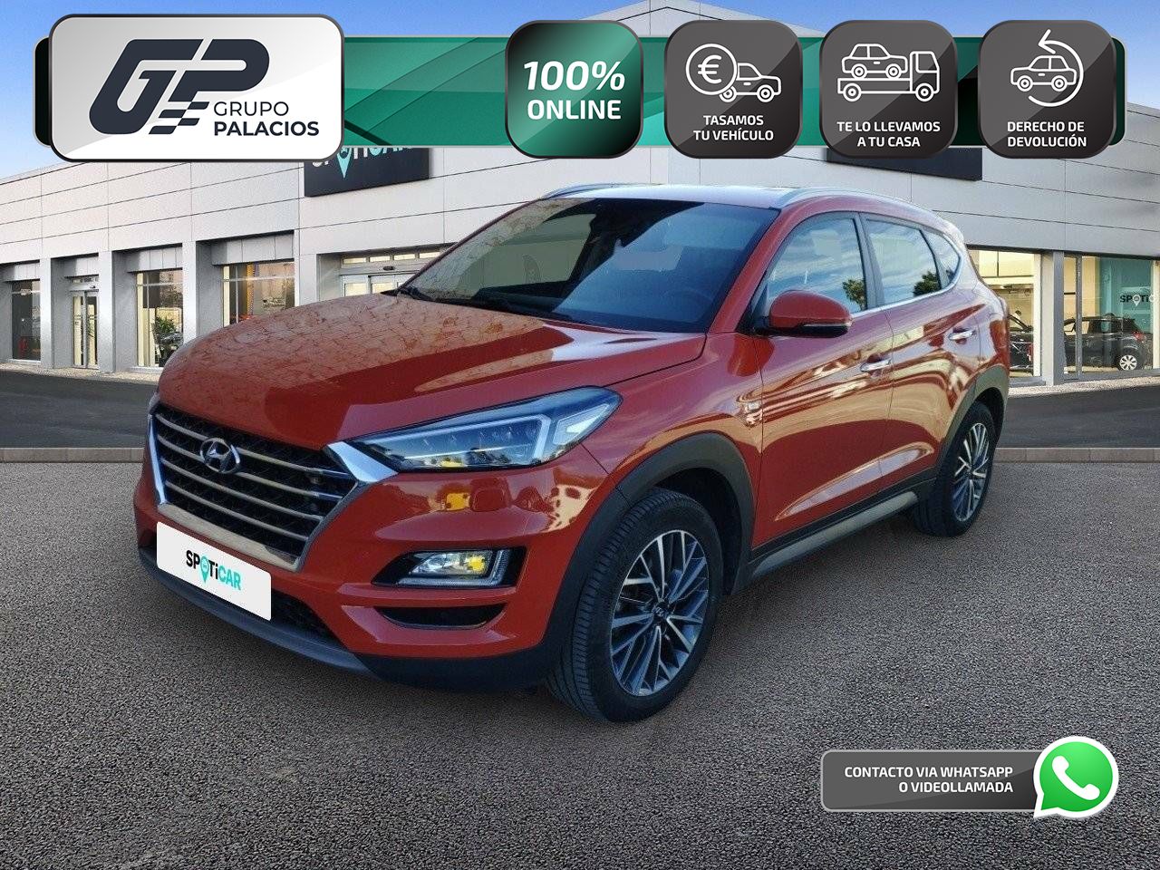 Salones Reina - Autointer / GP Automoción