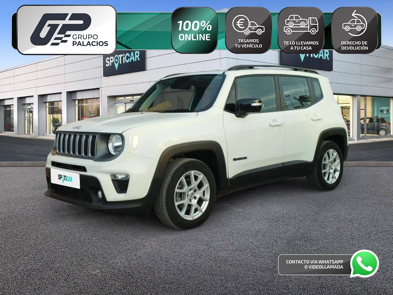 Fiat Alzira - Grupo Palacios