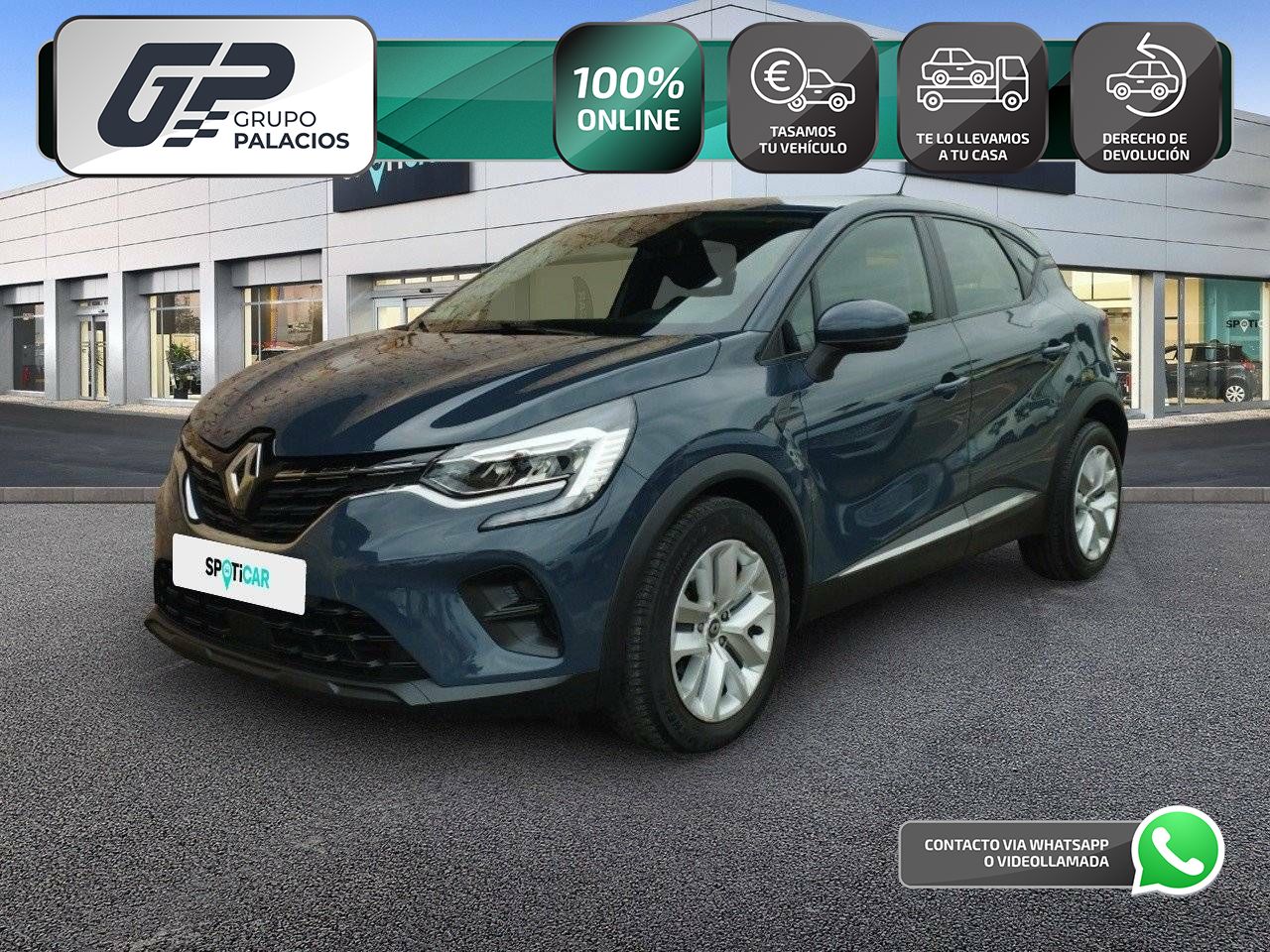Peugeot Xàtiva - Grupo Palacios