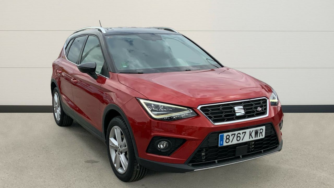 KIA Selikar Madrid - Leyva