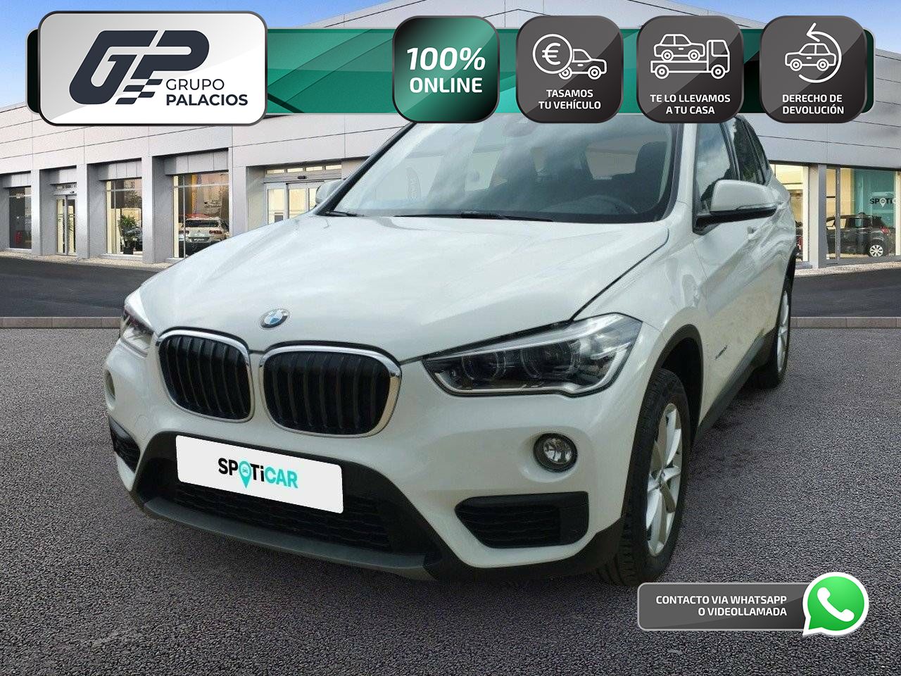 Opel Alzira - Grupo Palacios