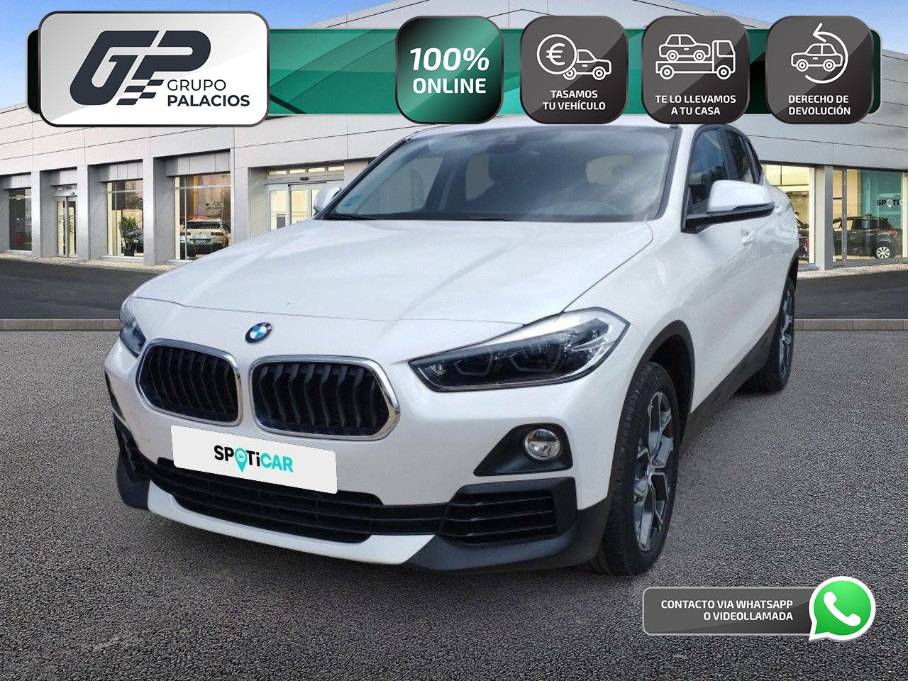 Salones Reina - Autointer / GP Automoción