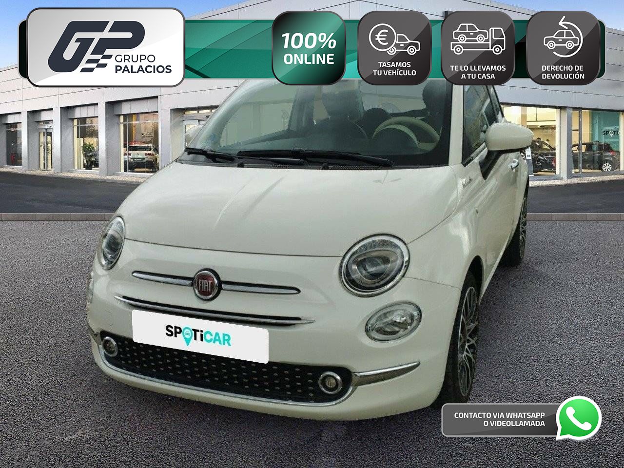 Opel Alzira - Grupo Palacios
