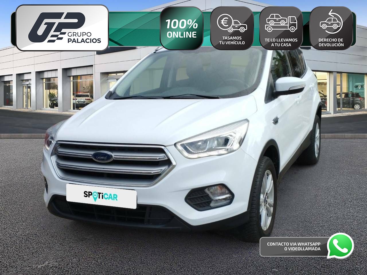 Citroën Alzira - Grupo Palacios