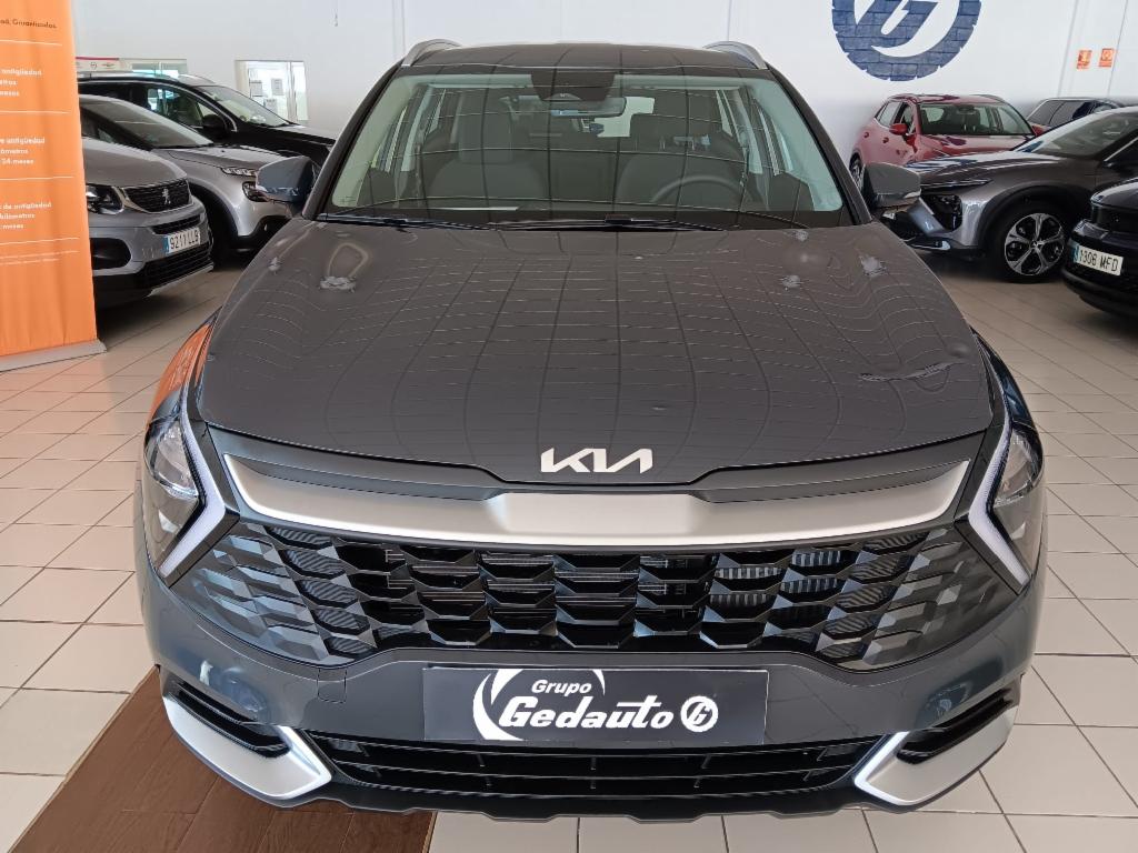 KIA Gedauto Servicios Mérida
