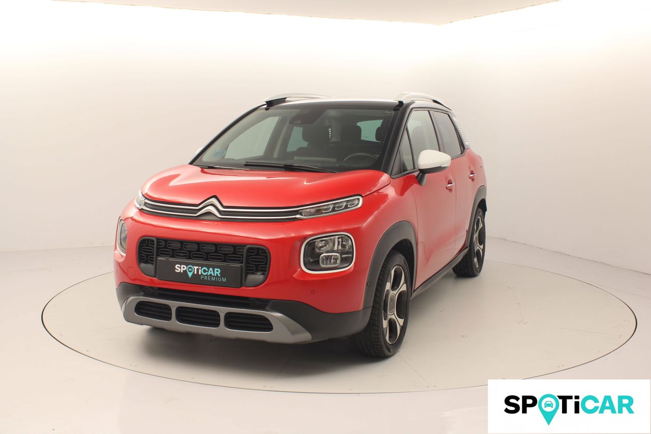 Opel Aramóvil Huesca