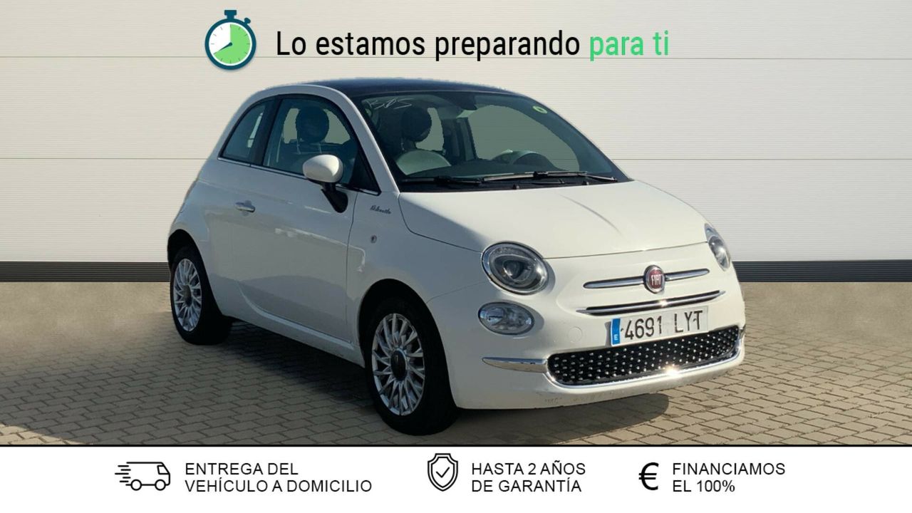 KIA Selikar Madrid - Leyva