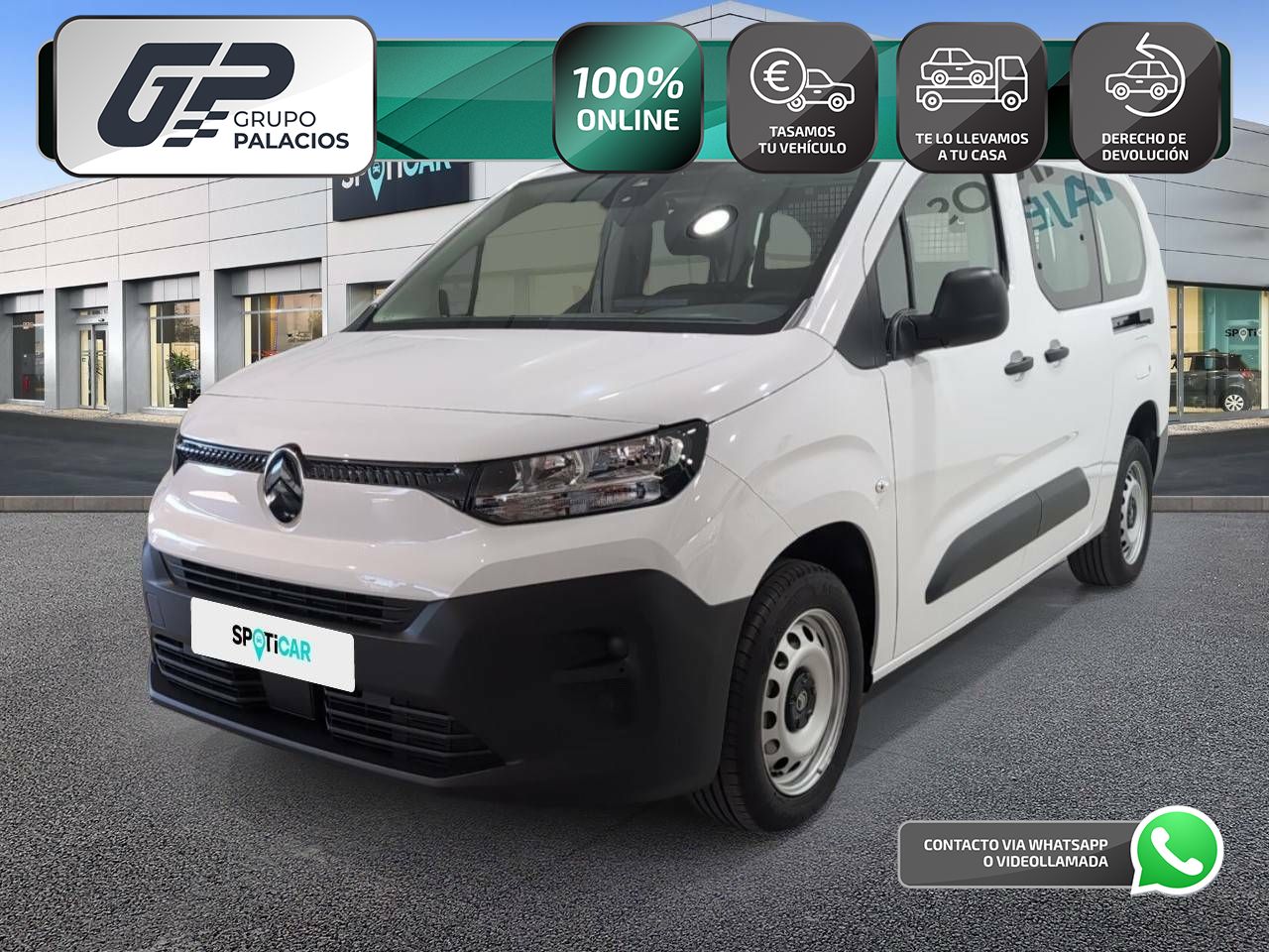 Salones Reina - Autointer / GP Automoción