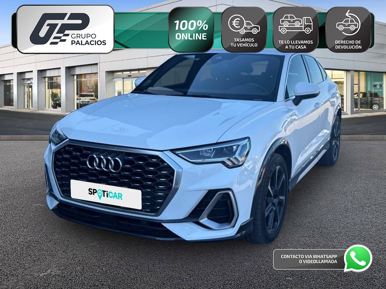 Fiat Alcoi - Grupo Palacios