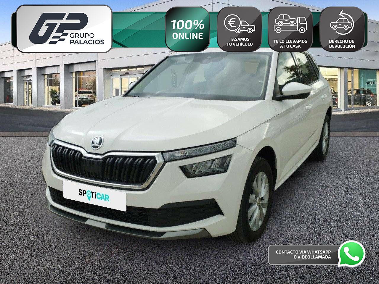 Fiat Alzira - Grupo Palacios