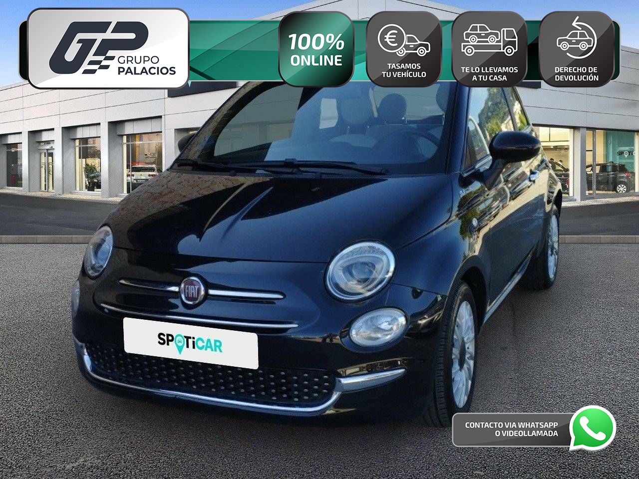 Salones Reina - Autointer / GP Automoción