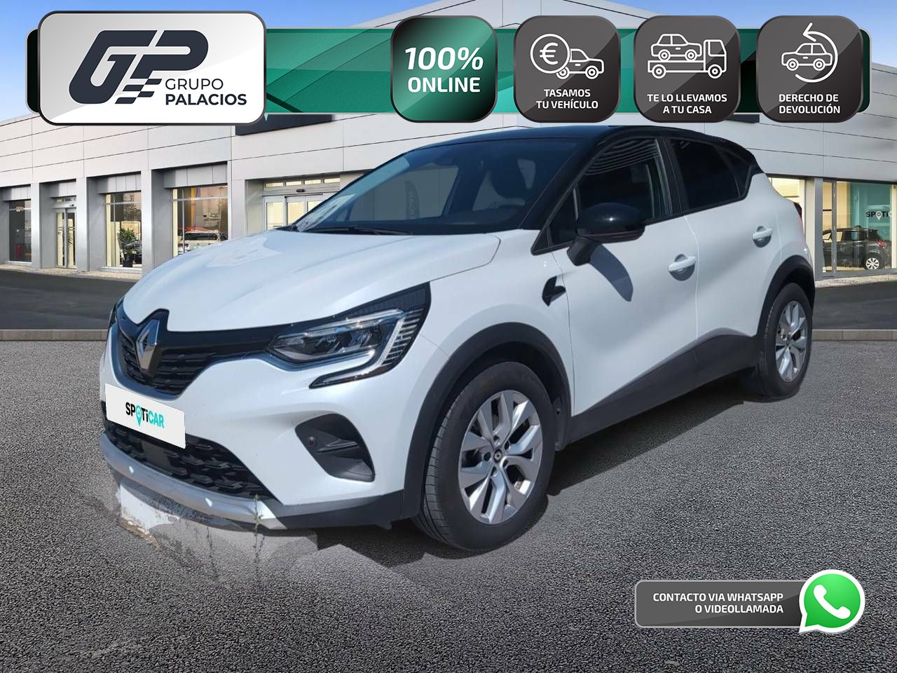Citroën Xátiva - Grupo Palacios