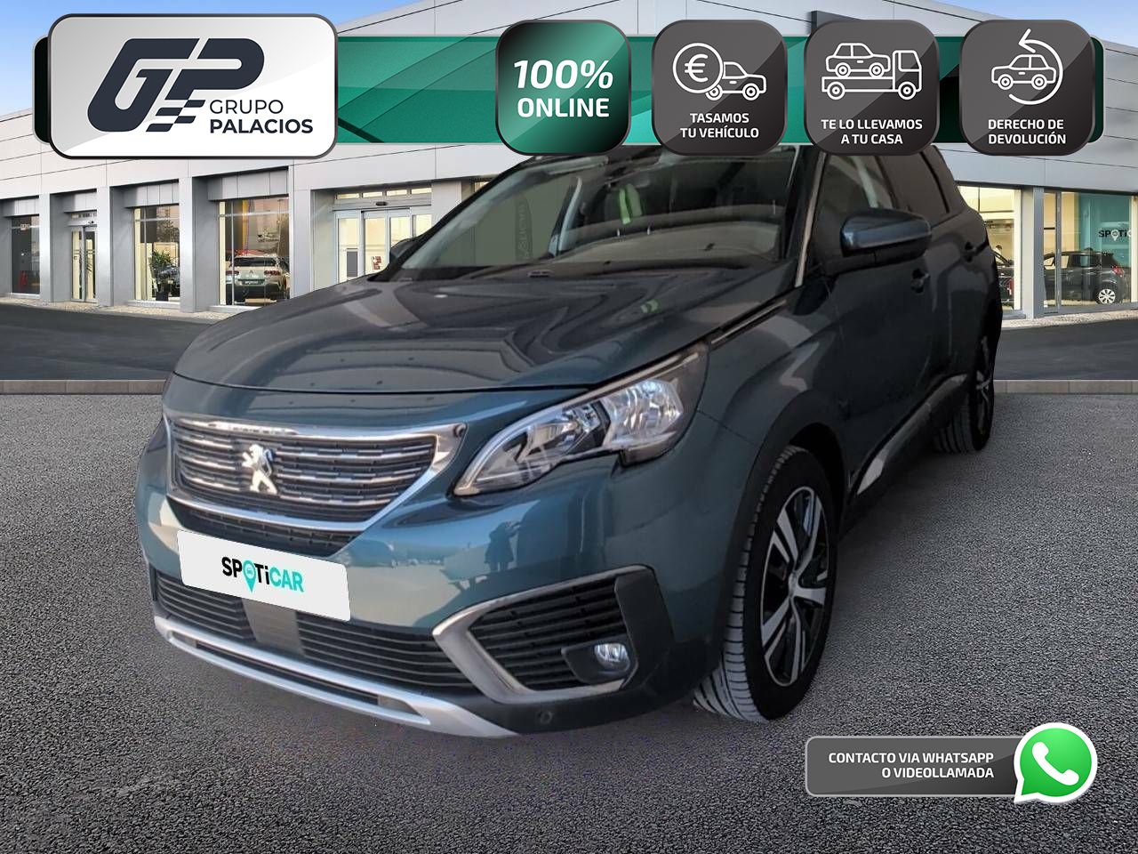 Fiat Alcoi - Grupo Palacios