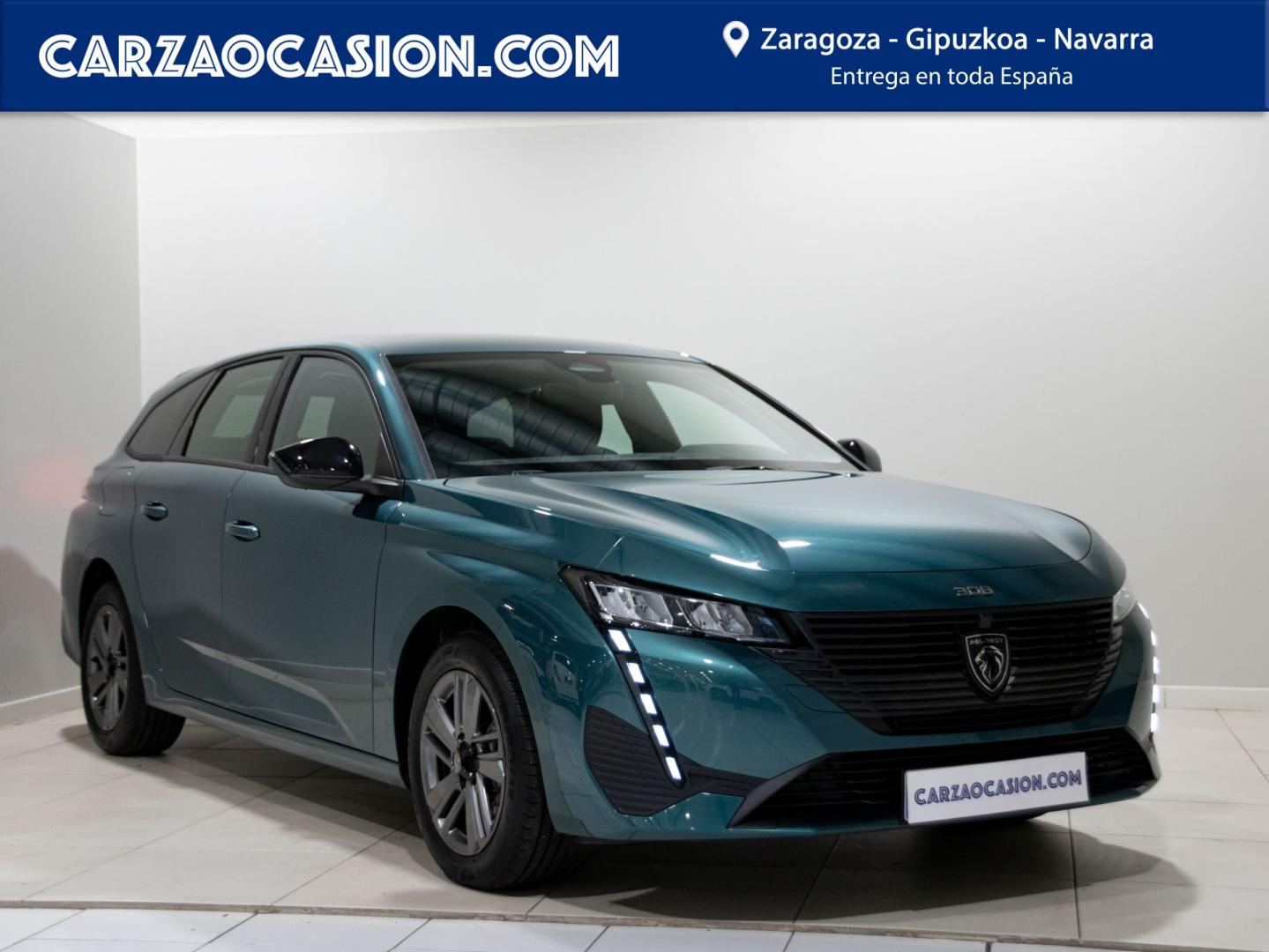 Carza Gipuzkoa Peugeot