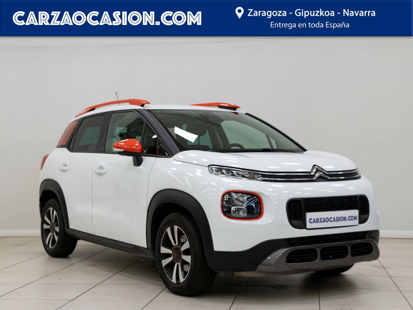 Carza Gipuzkoa Peugeot