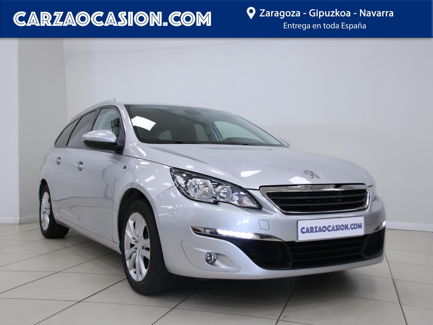 Carza Gipuzkoa Peugeot