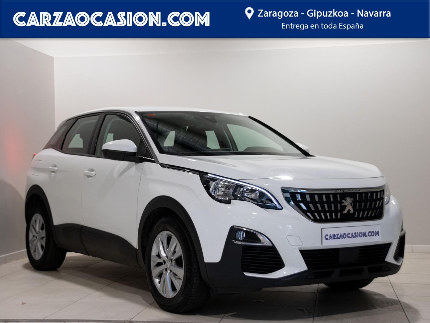Carza Gipuzkoa Peugeot