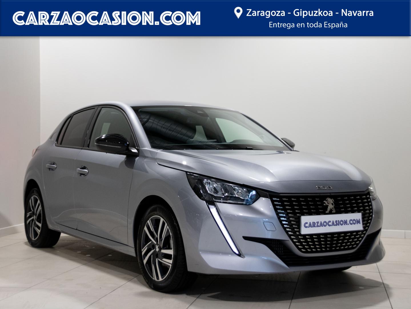 Carza Gipuzkoa Peugeot Taller