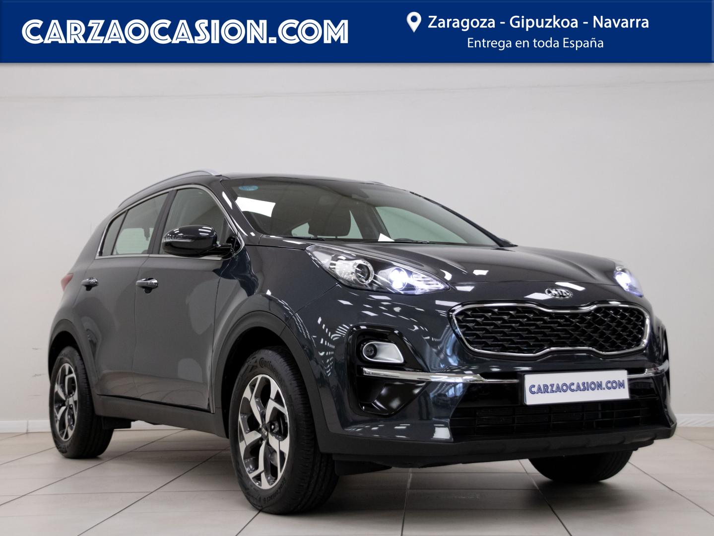 Carza Peugeot Zaragoza